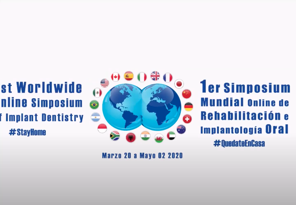 1st Worldwide Online Simposium of Implant Dentistry